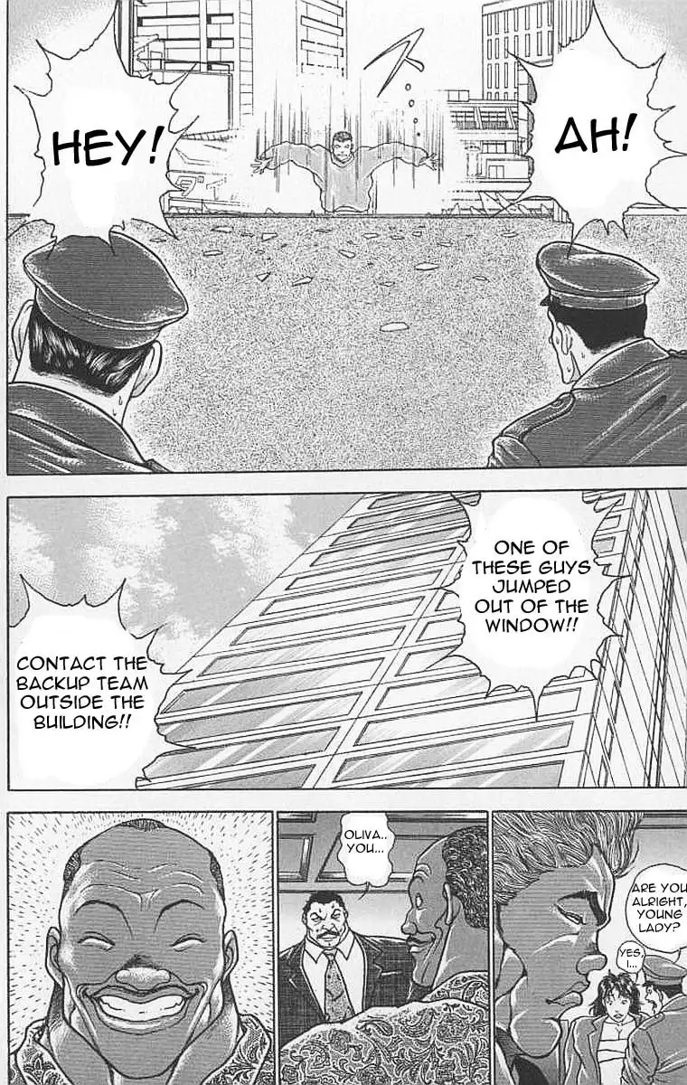 New Grappler Baki Chapter 95 15